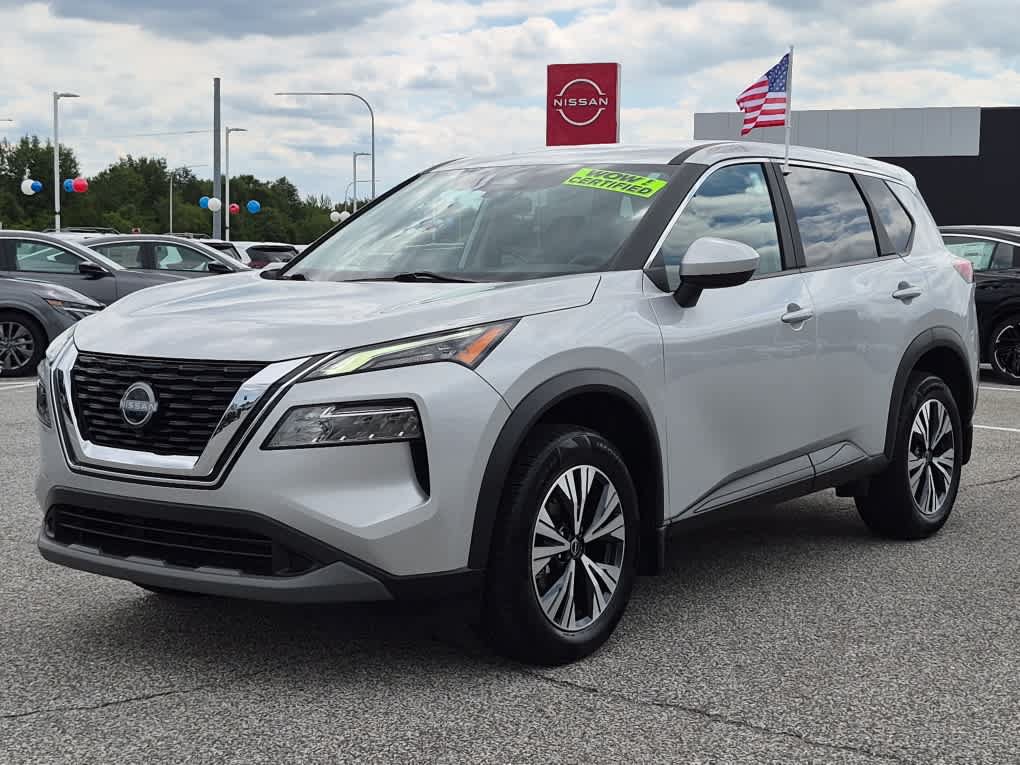 Used 2023 Nissan Rogue SV