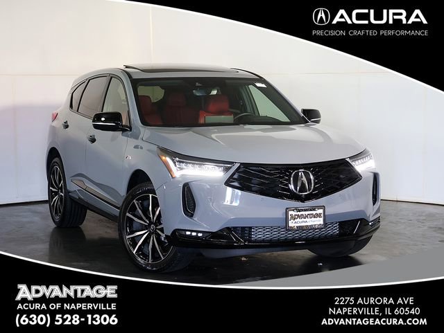 Certified 2025 Acura RDX A-Spec