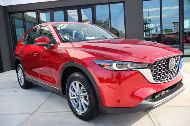 Used 2023 MAZDA CX-5 AWD 2.5 S
