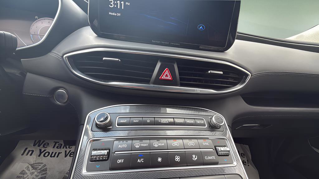 2021 Hyundai Santa Fe Limited