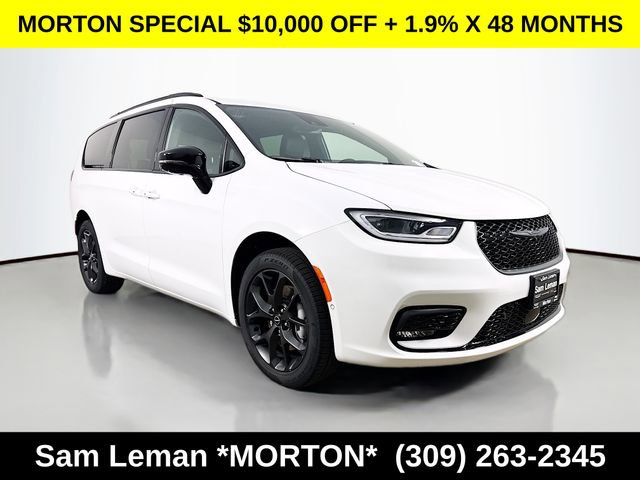 New 2026 Chrysler Pacifica Limited w/ S Appearance Package