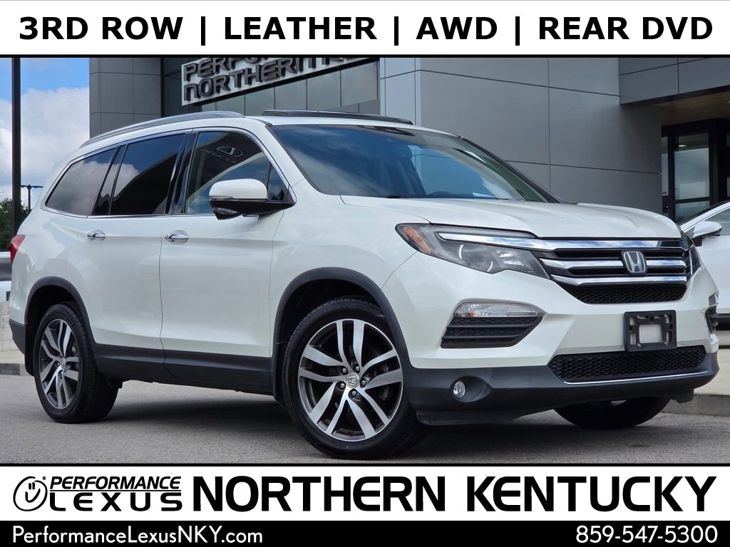 Used 2016 Honda Pilot Touring