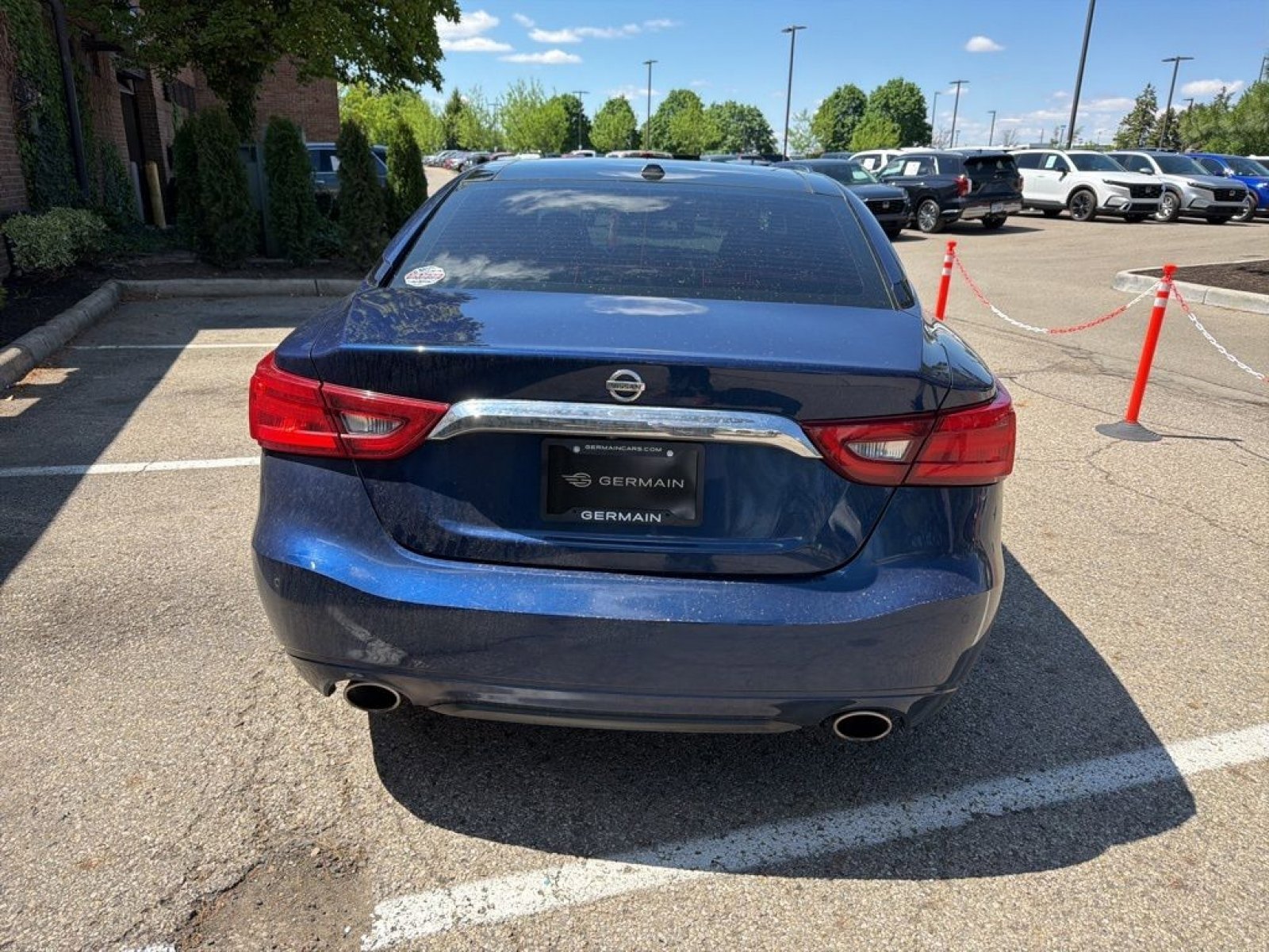 2017 Nissan Maxima 3.5 SL