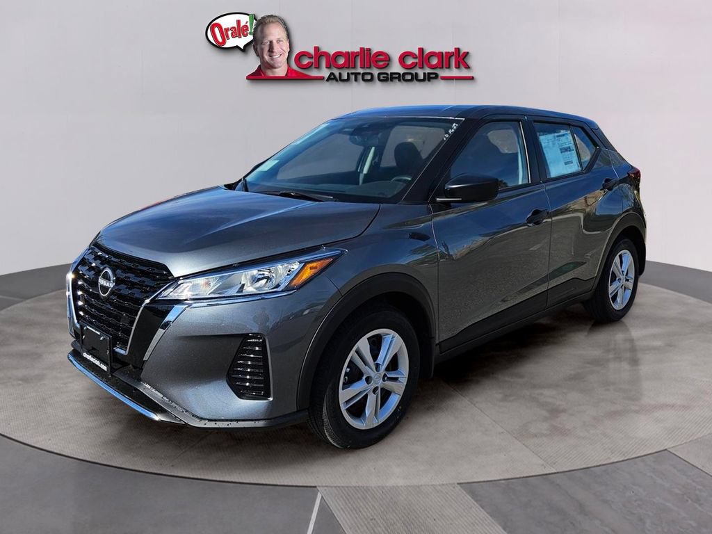 Used 2025 Nissan Kicks Play S