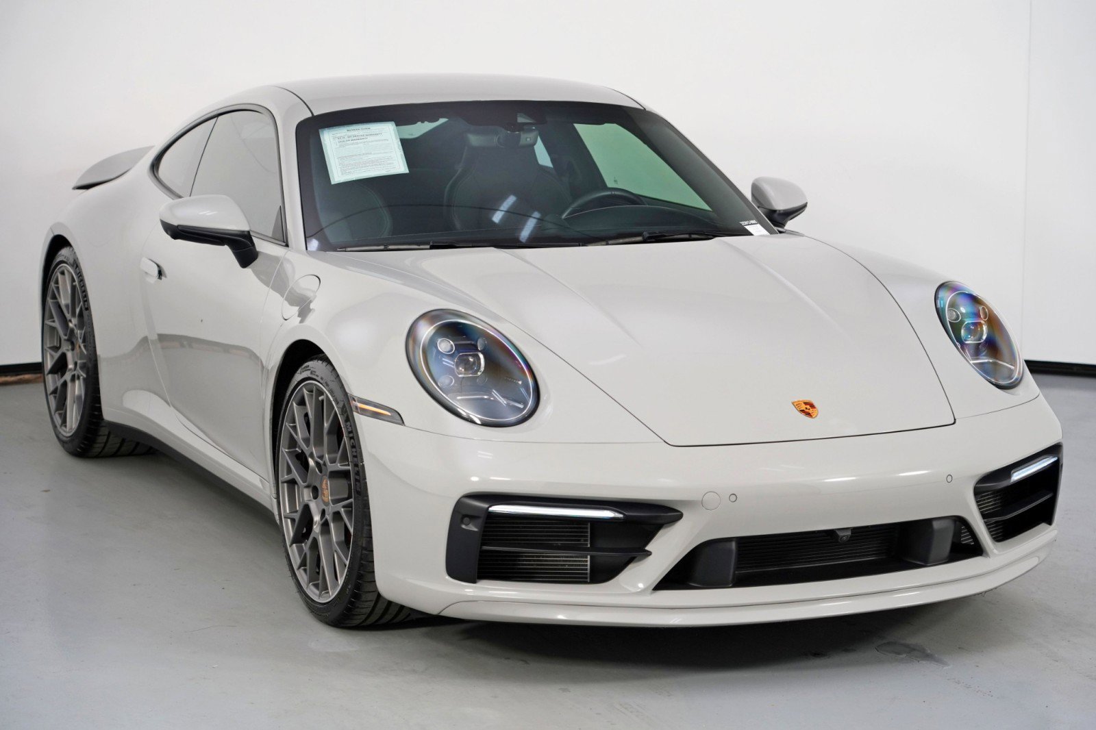 2022 Porsche 911 Carrera S