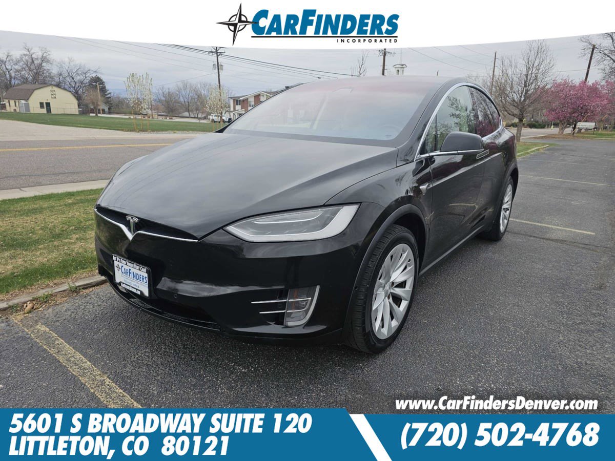 2016 Tesla Model X 90D