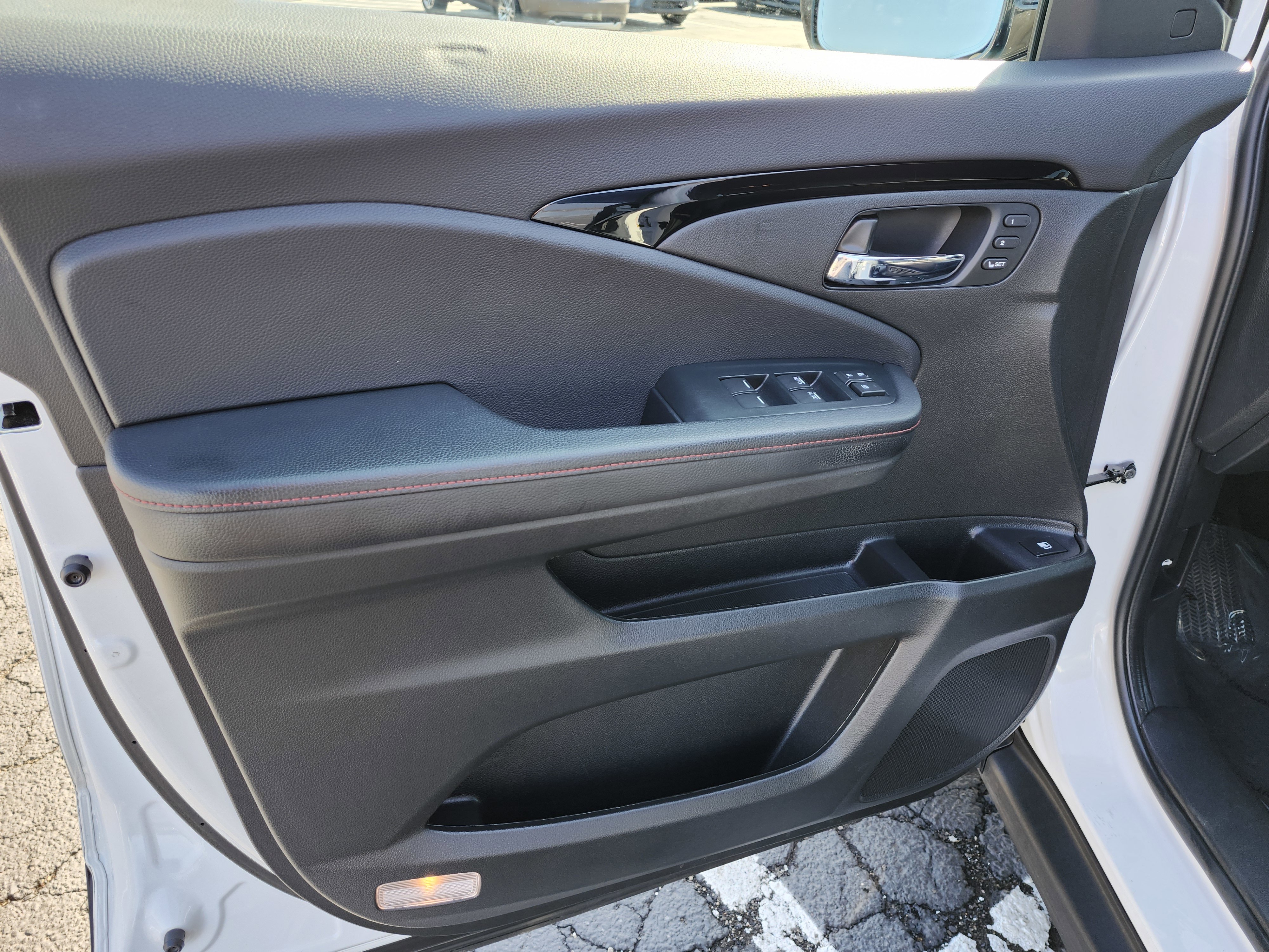 2023 Honda Ridgeline Black Edition