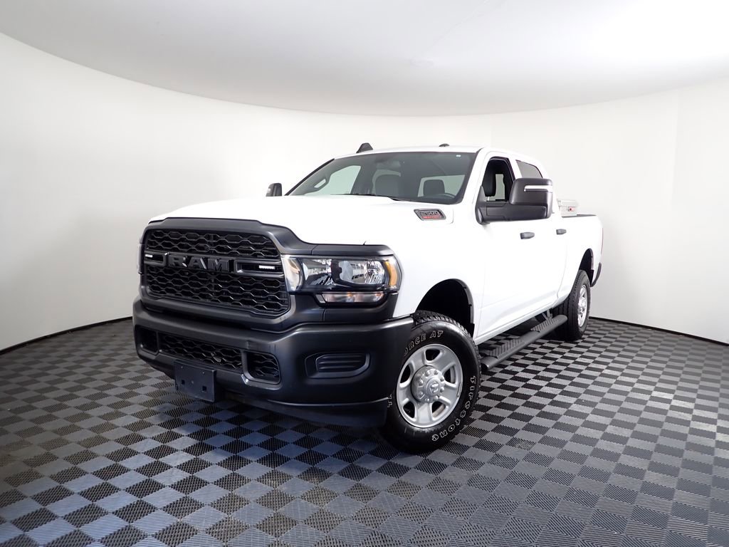 2023 RAM 2500 Tradesman