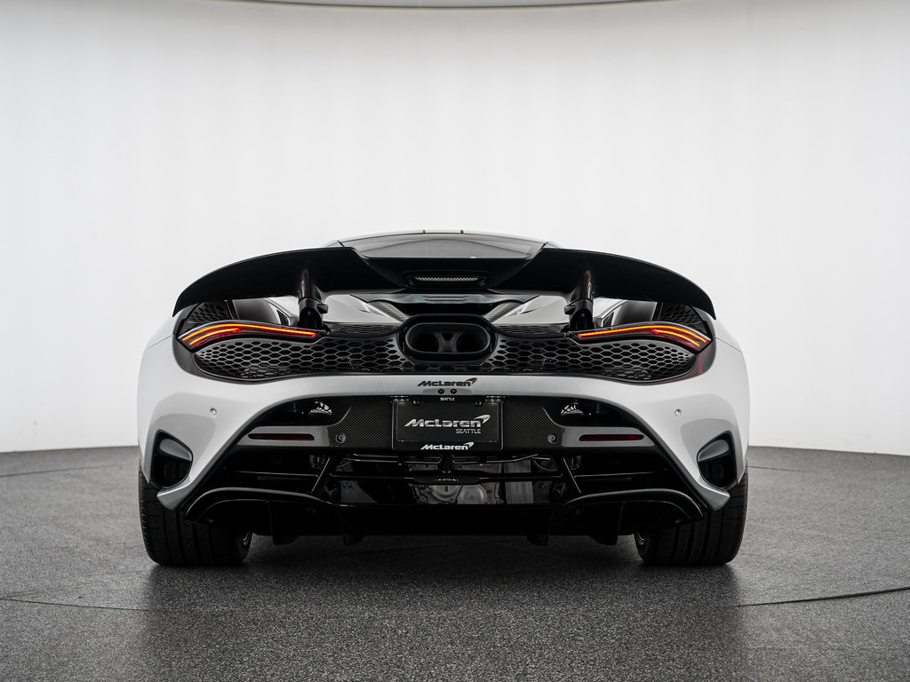 New 2027 McLaren 750S 3