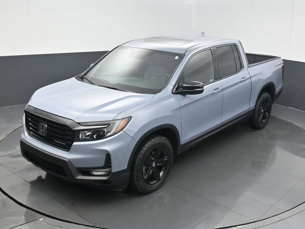 2023 Honda Ridgeline Black Edition