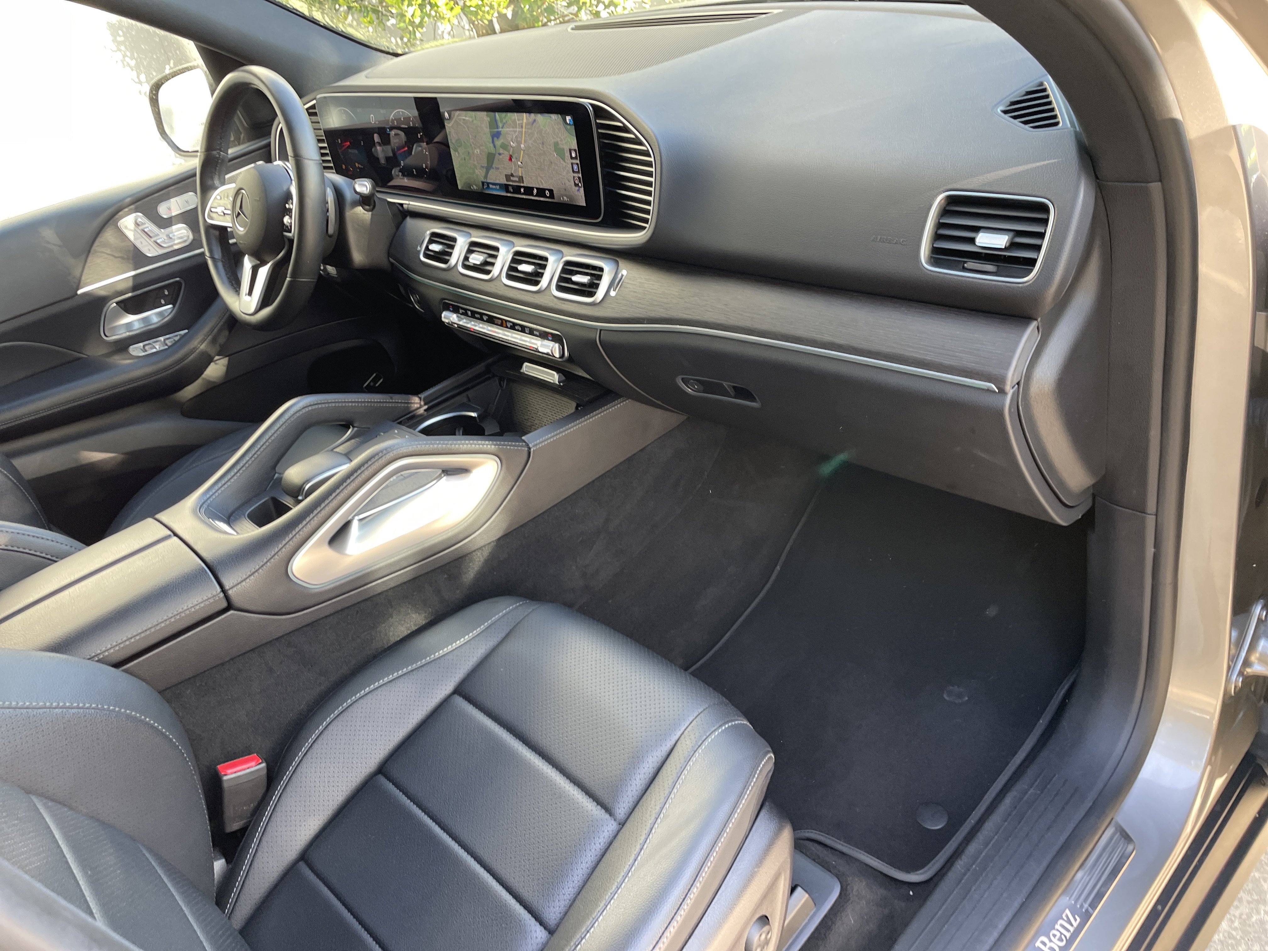 2021 Mercedes-Benz GLE 350 4MATIC