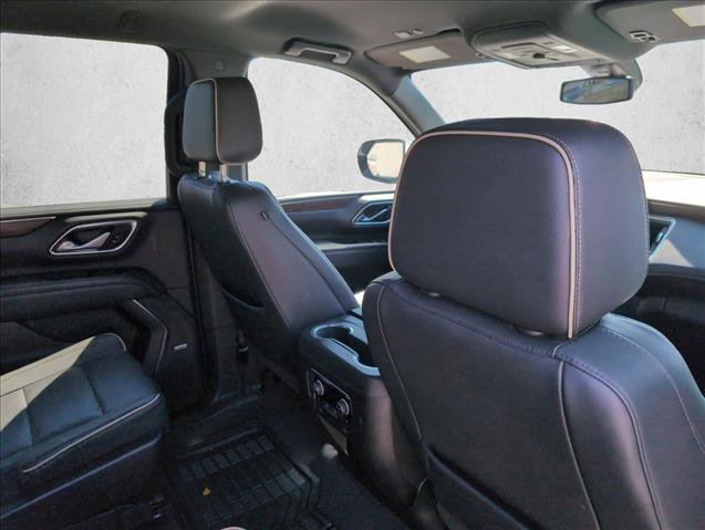 2022 Chevrolet Suburban Premier