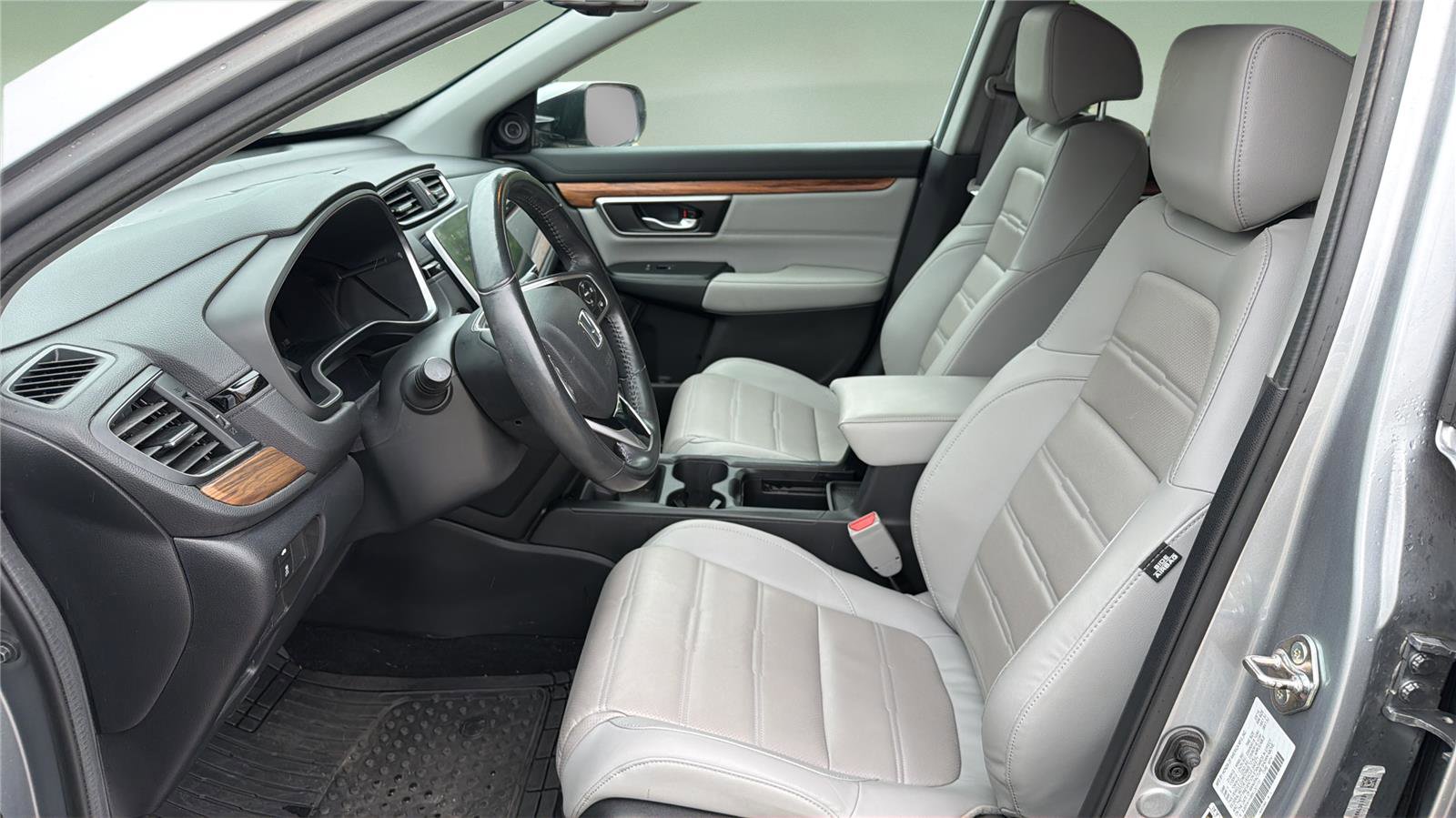 2019 Honda CR-V Touring