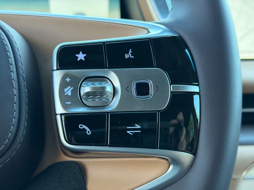 2026 Genesis G90 3.5T