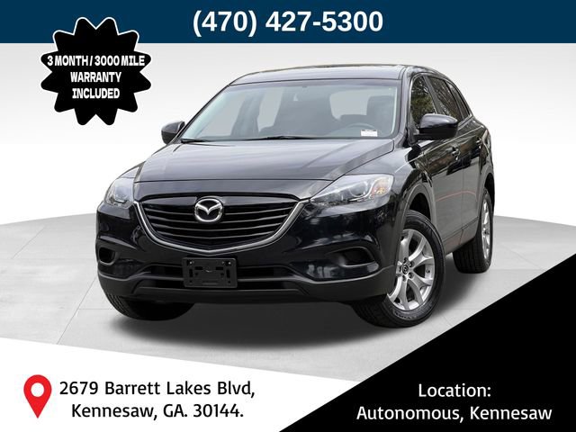 2015 MAZDA Cx-9 Sport