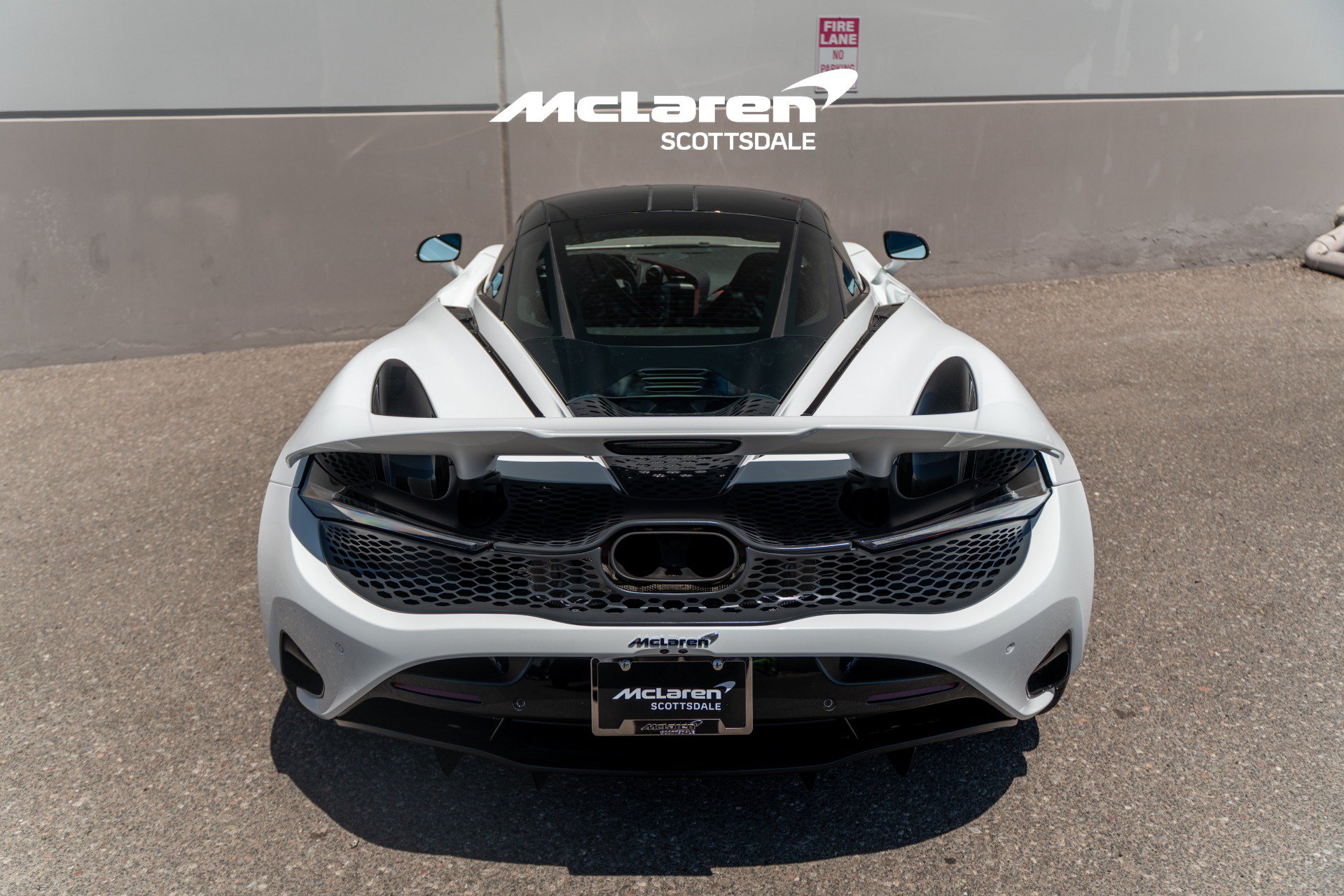 Used 2024 McLaren 750S photo 24