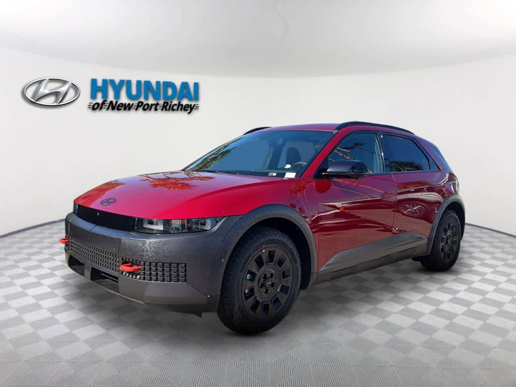 New 2026 Hyundai Ioniq 5 XRT