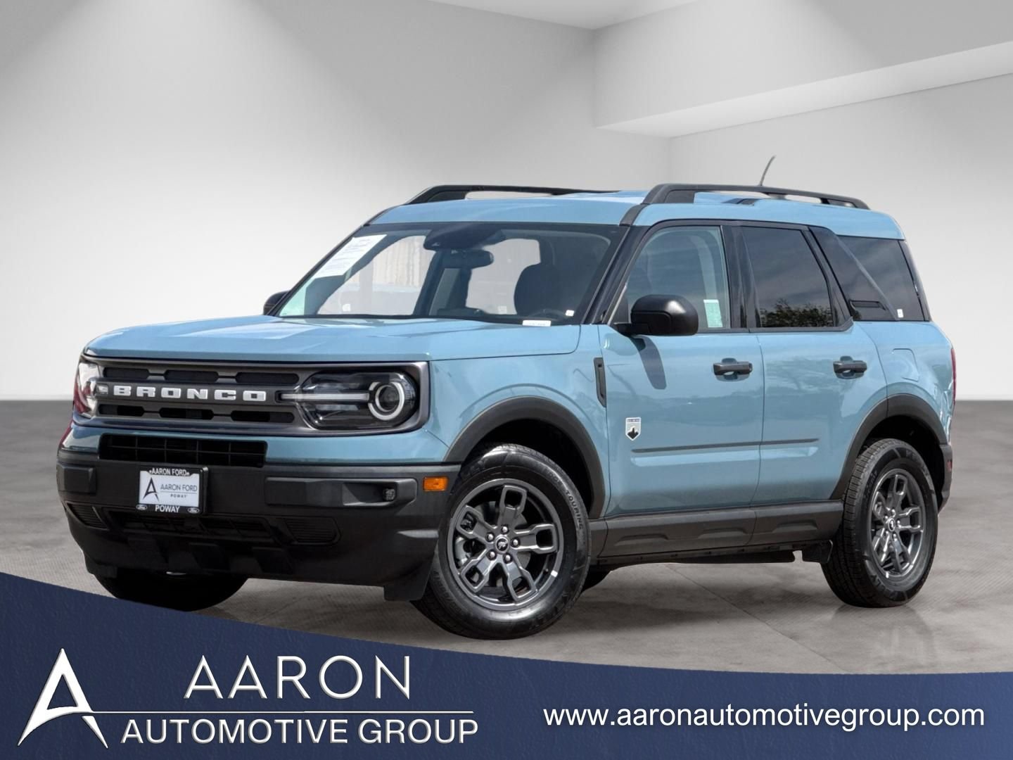 Used 2022 Ford Bronco Sport Big Bend w/ Convenience Package