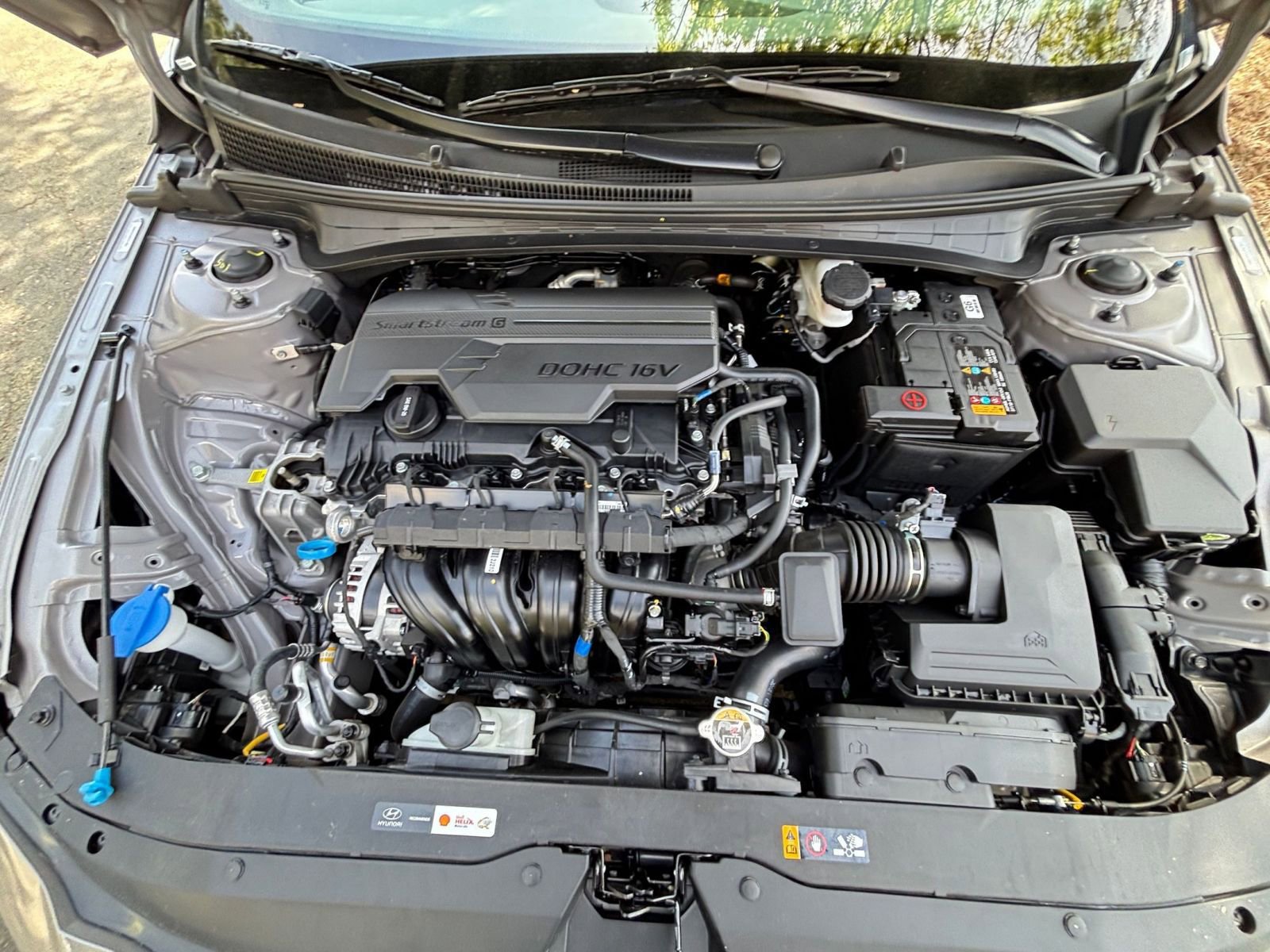 2025 Hyundai Elantra SEL