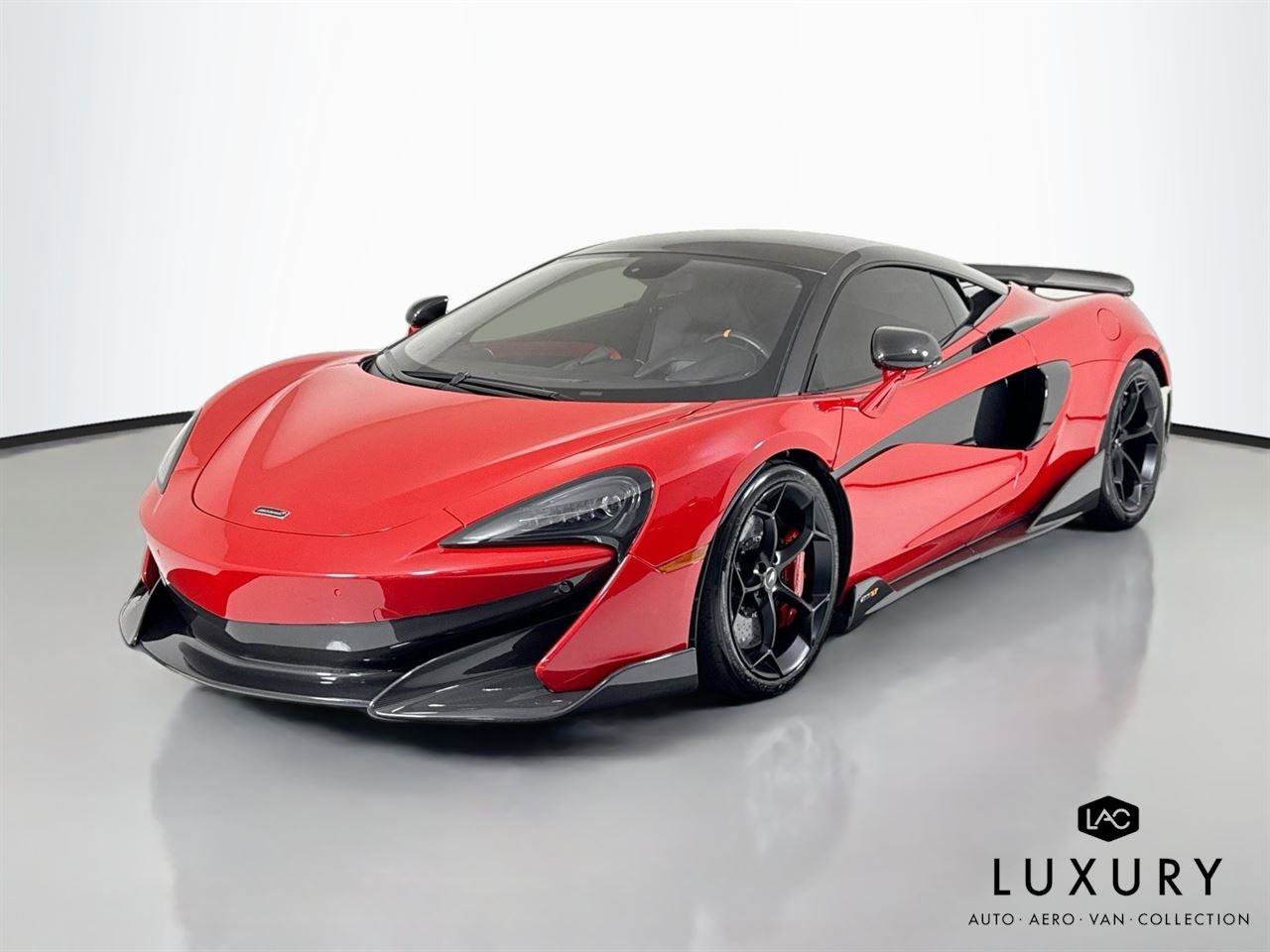 Used 2019 McLaren 600LT photo 10