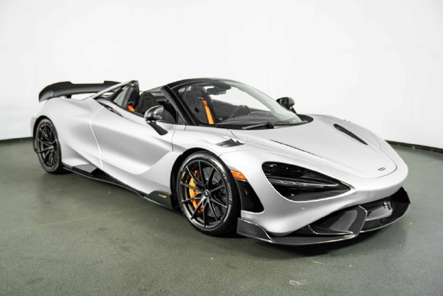 Used 2022 McLaren 765LT 1