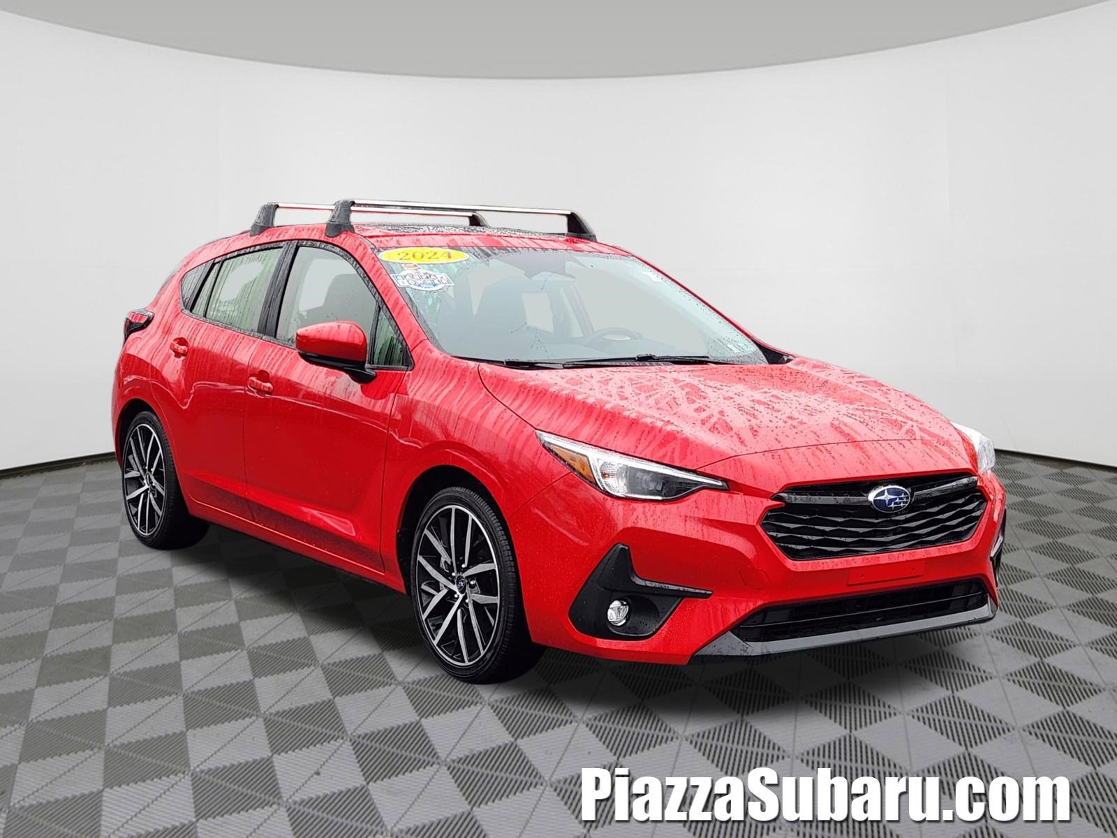 Certified 2024 Subaru Impreza 2.0i Sport