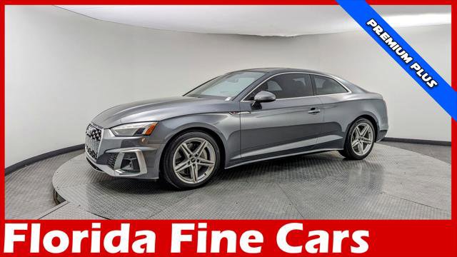 2021 Audi A5 quattro Premium Plus 45 TFSI