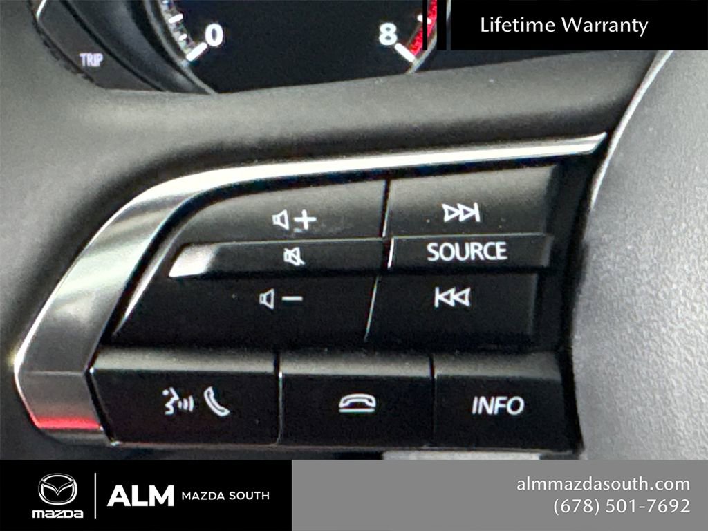 2026 MAZDA Mazda3 Carbon