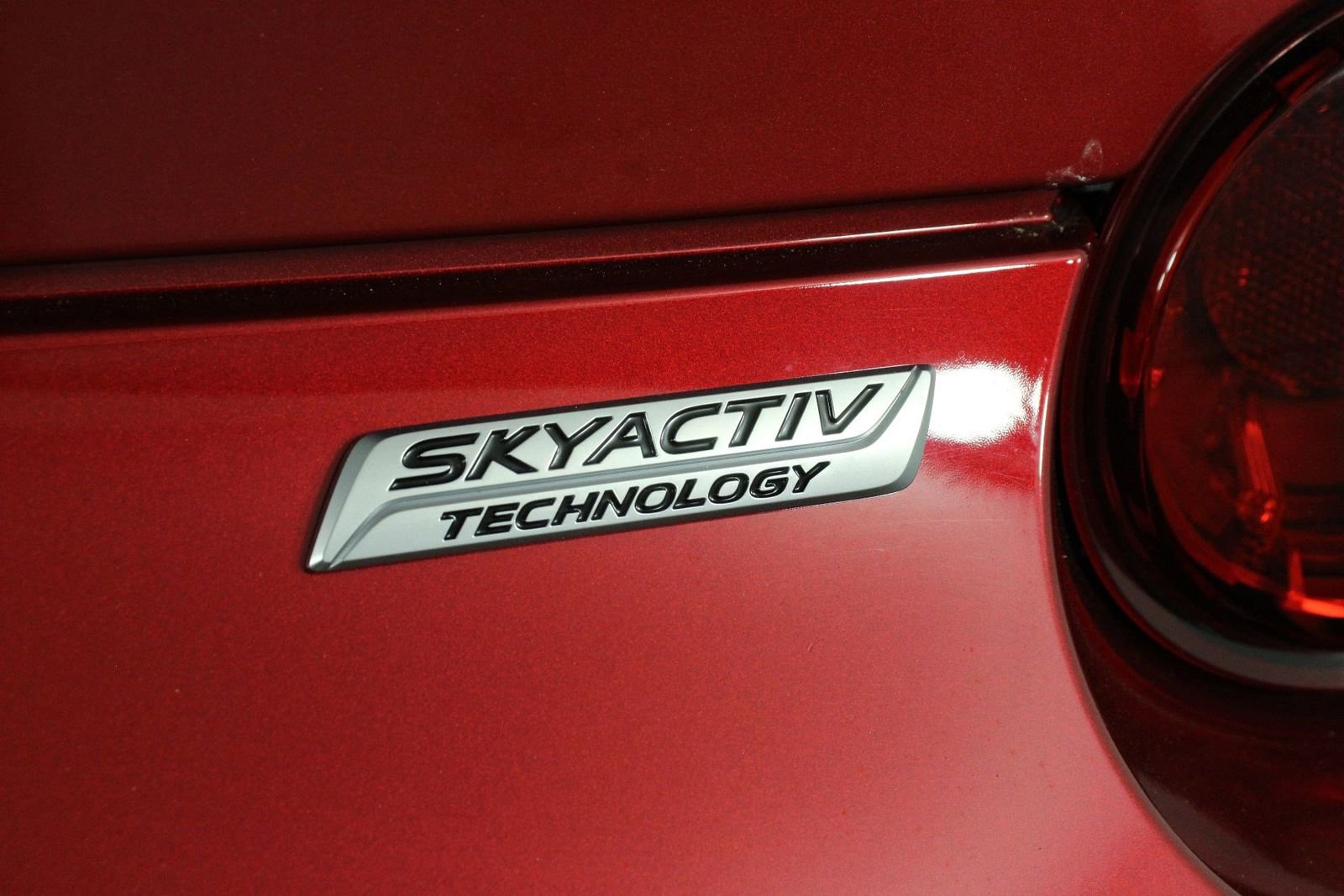 2016 MAZDA MX-5 Miata Grand Touring