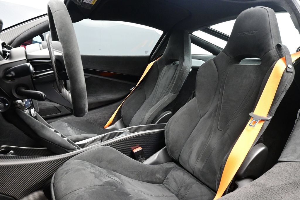 Used 2021 McLaren 765LT 5