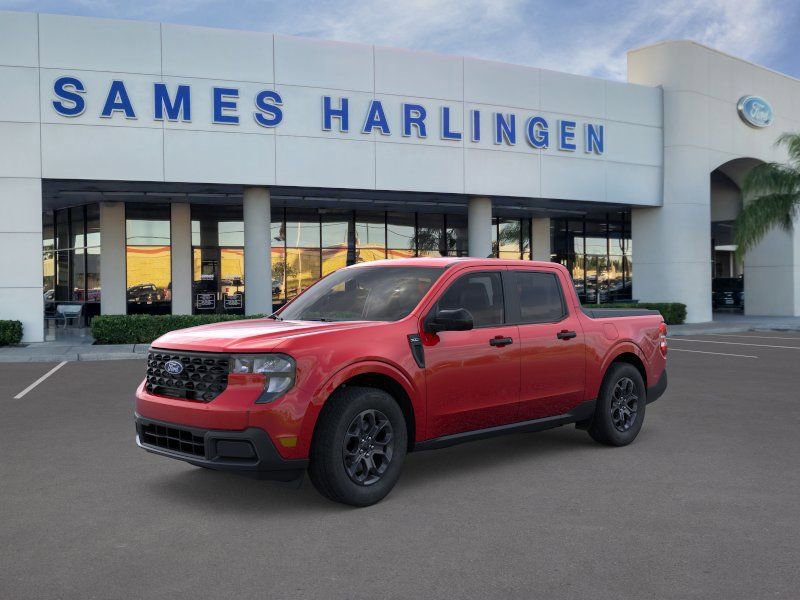 New 2026 Ford Maverick XLT w/ Equipment Group 301A