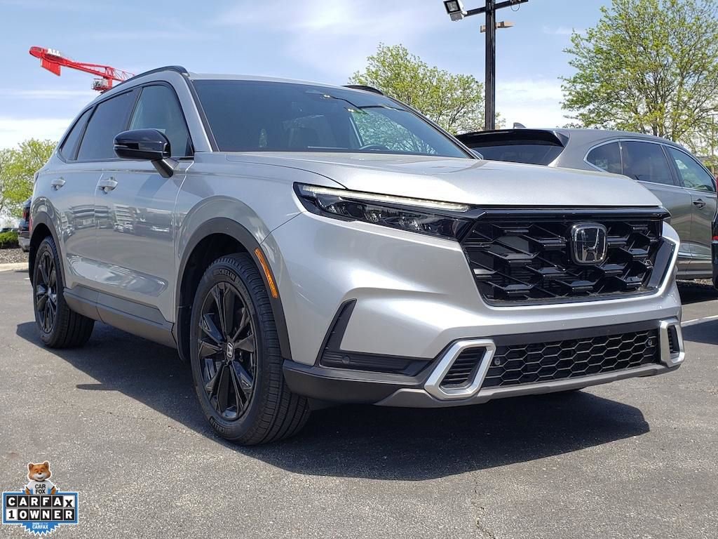 2026 Honda Cr-V Sport Touring