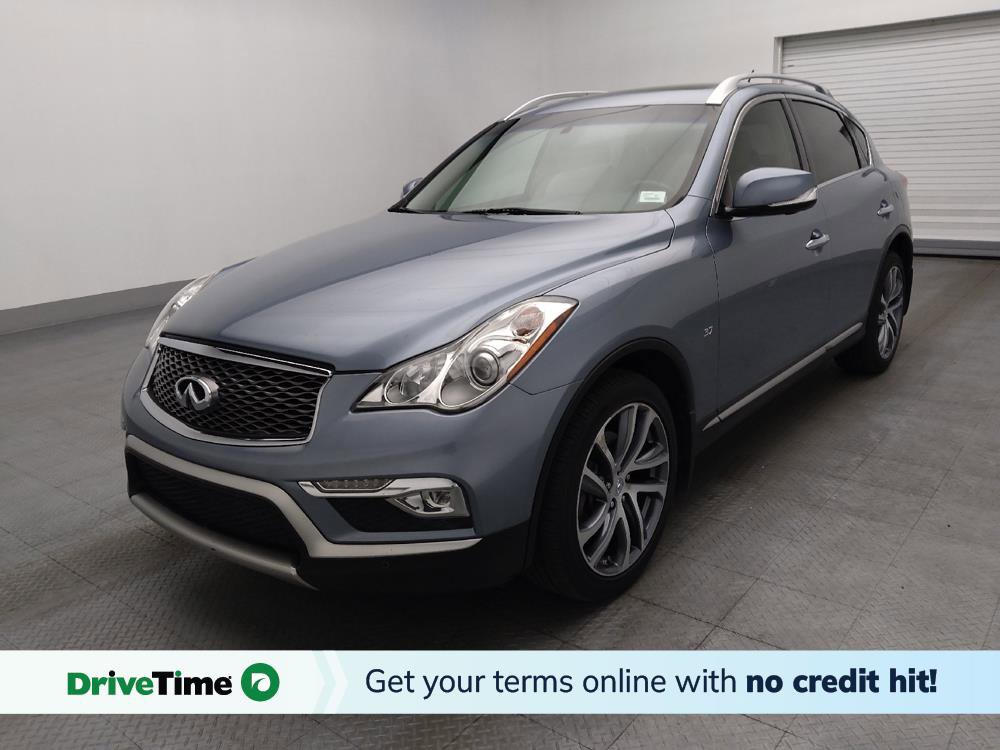 2016 Infiniti QX50 Base