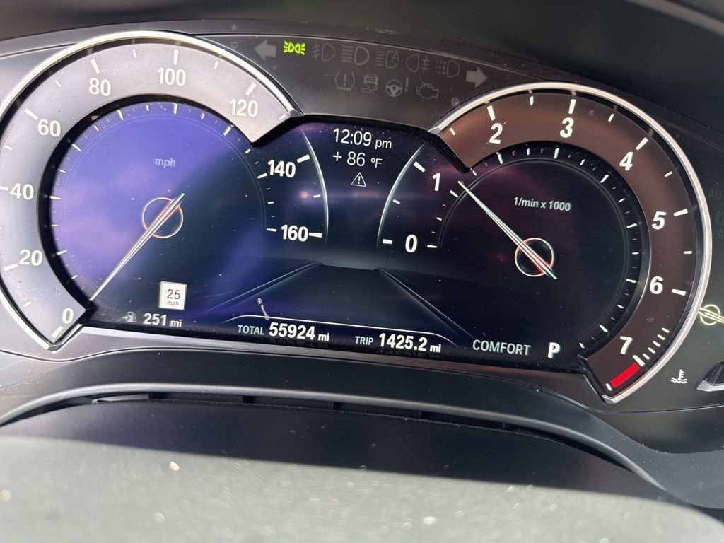 Used 2017 BMW 530i