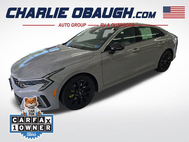 Used 2025 Kia K5 GT w/ GT1 Package