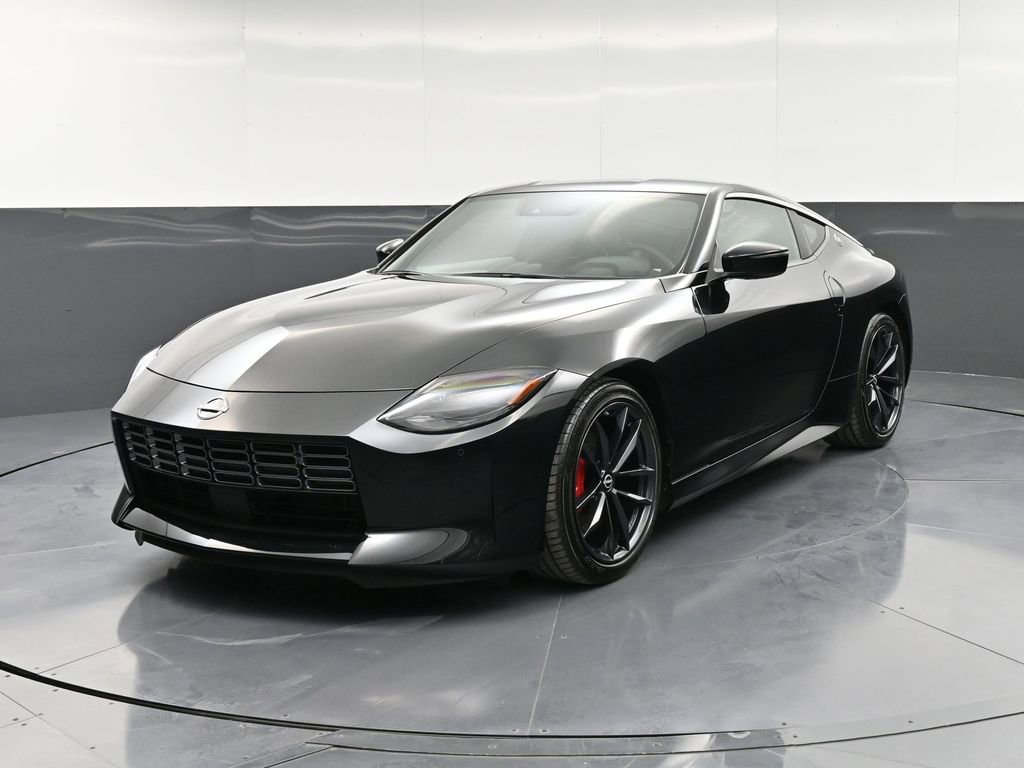 Used 2024 Nissan Z Performance w/ Floor Mat Package