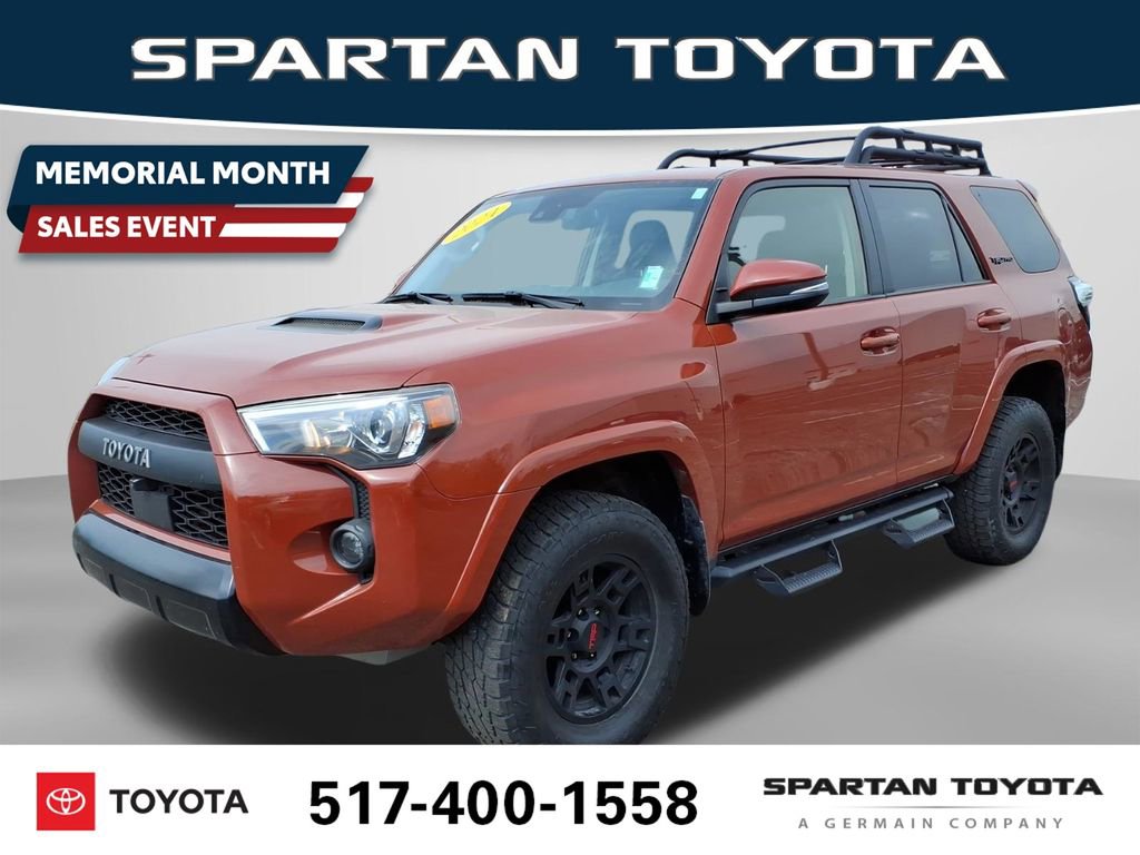 Used 2024 Toyota 4Runner TRD Pro