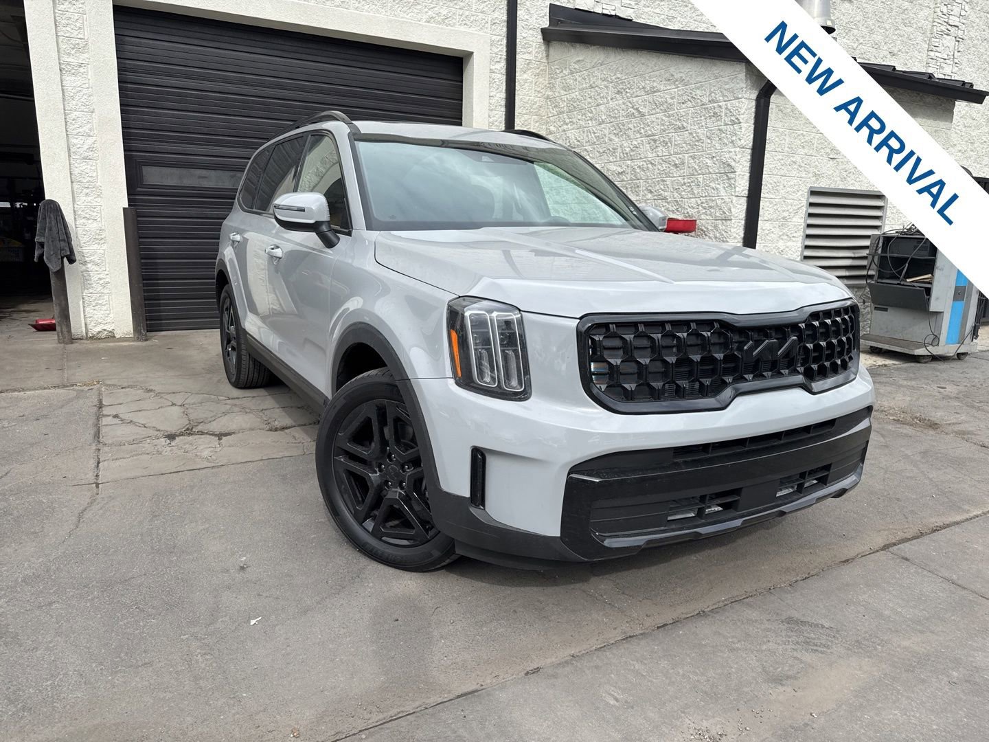 2025 Kia Telluride EX X-Line