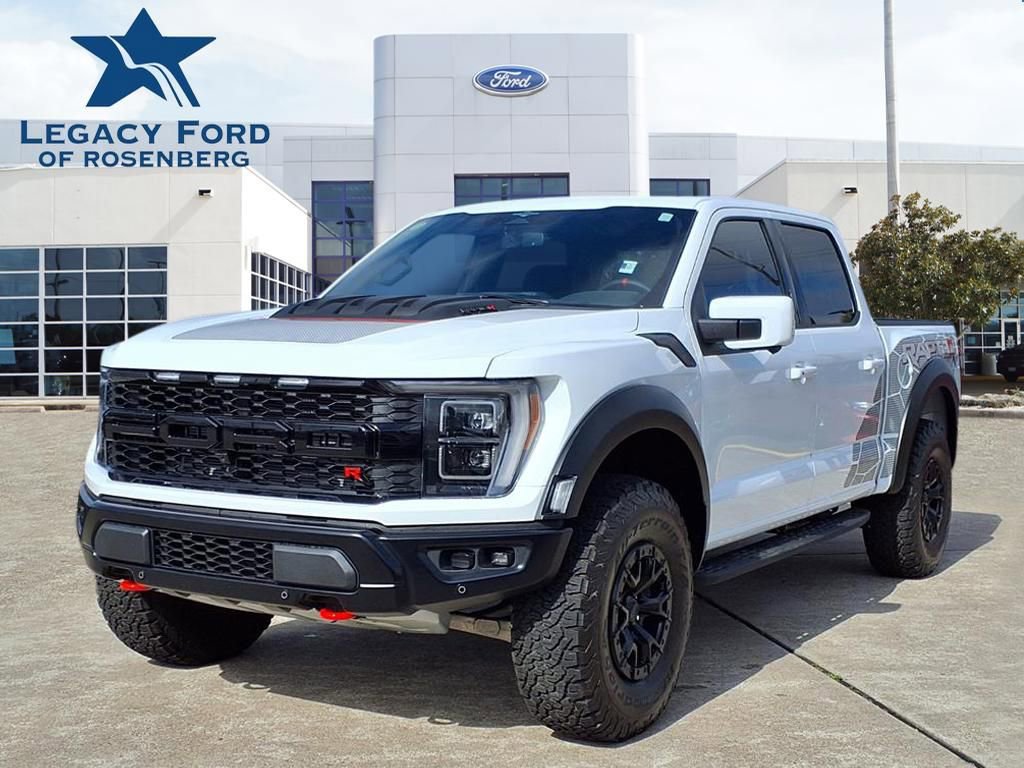 Used 2023 Ford F150 Raptor w/ Equipment Group 802A Raptor R