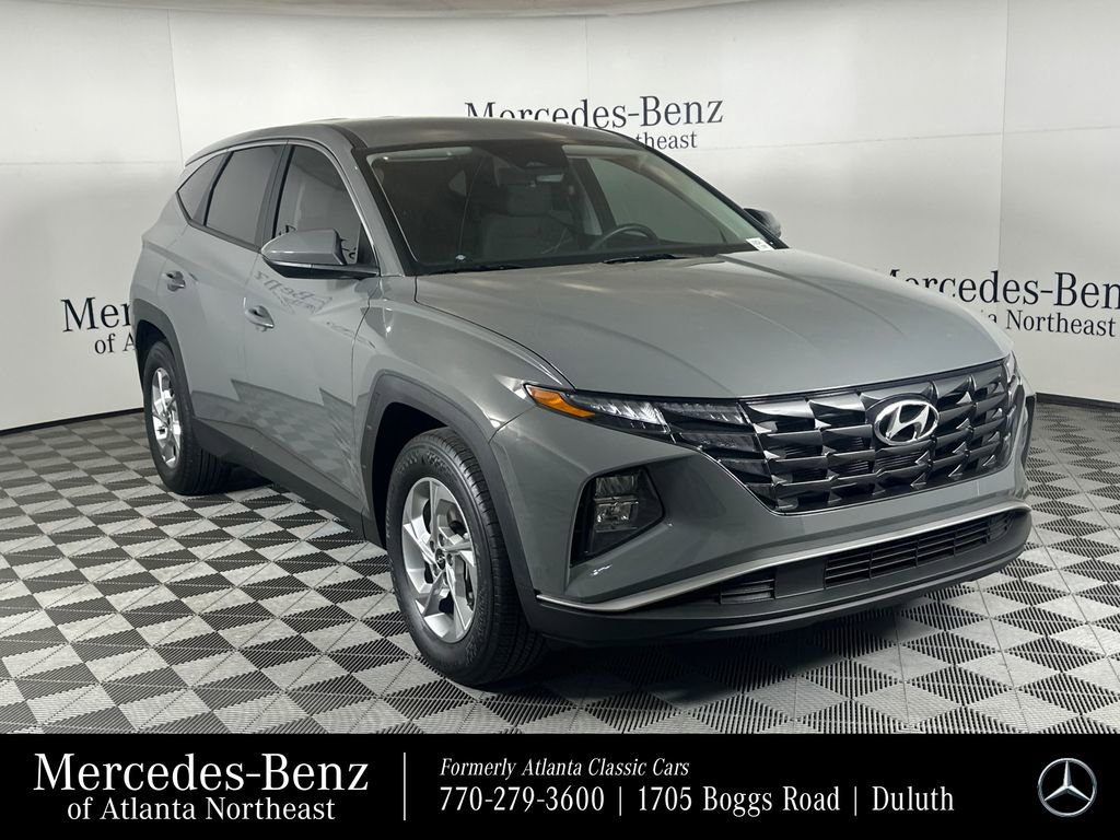 2024 Hyundai Tucson SE