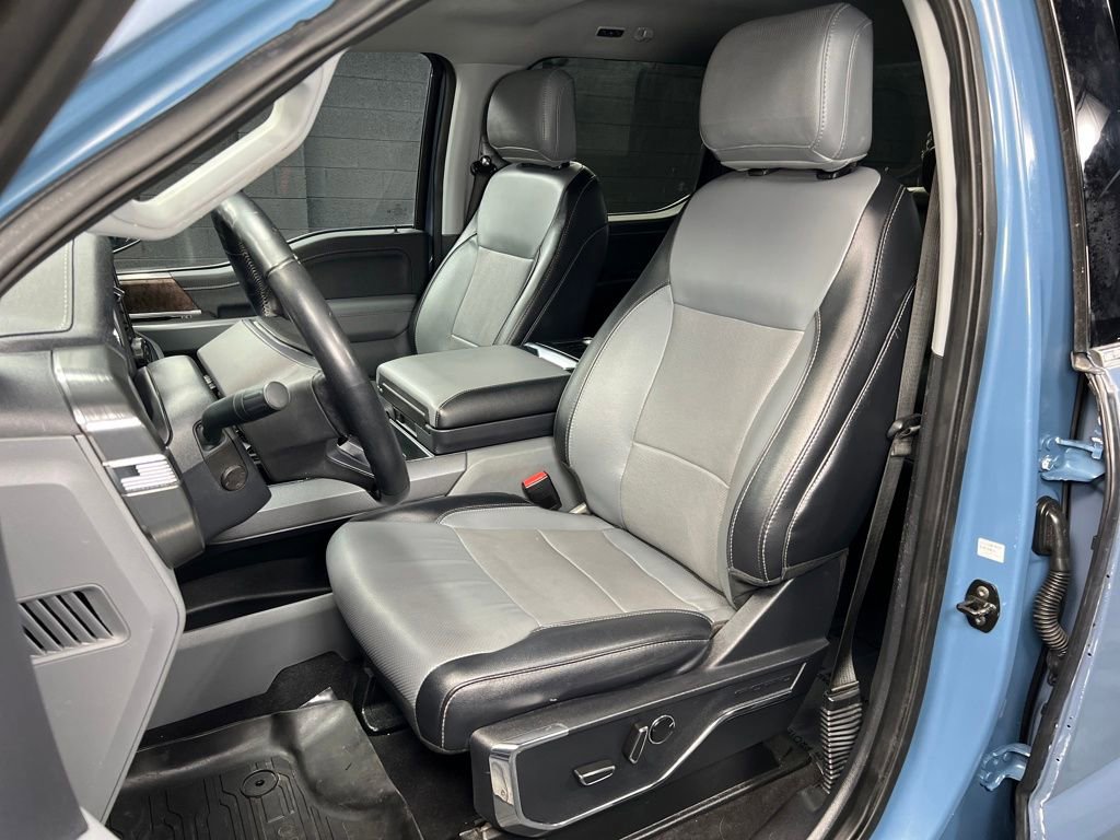 2023 Ford F150 Lariat