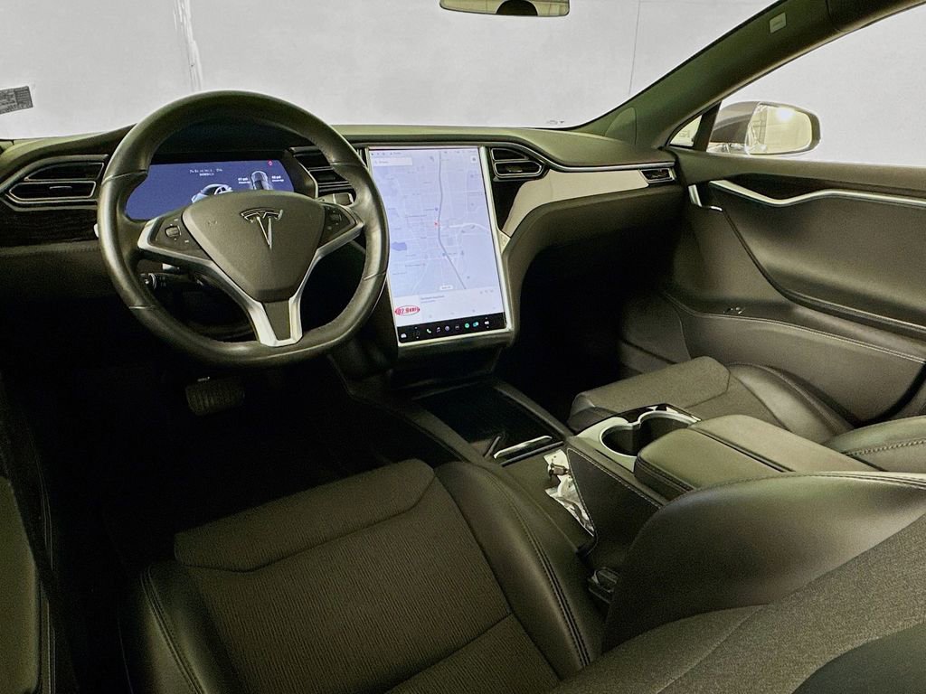 2017 Tesla Model S 100D