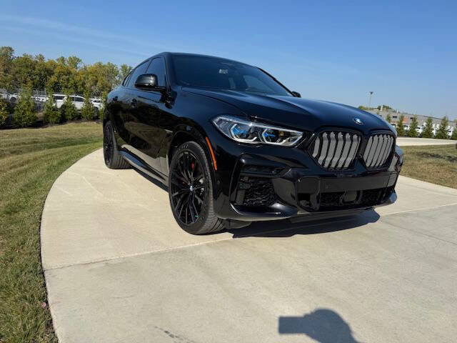 2023 BMW X6 M50i