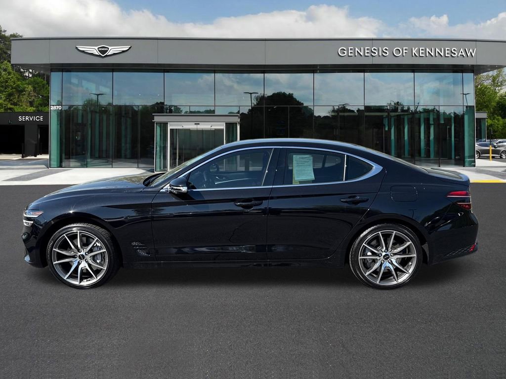 2026 Genesis G70 2.5T