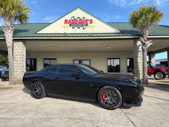 Used 2022 Dodge Challenger SRT Hellcat w/ Plus Package