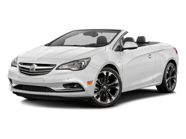 Used 2017 Buick Cascada Premium