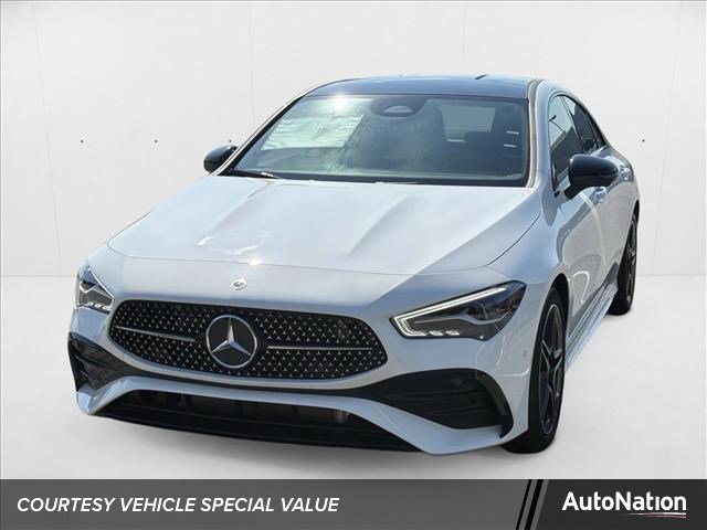 2026 Mercedes-Benz CLA 250