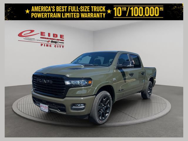 New 2026 RAM 1500 Laramie w/ Night Edition