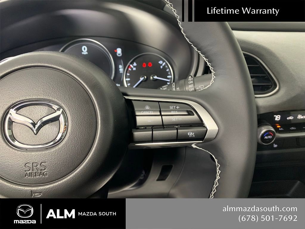 2026 MAZDA Cx-30 AWD 2.5 S