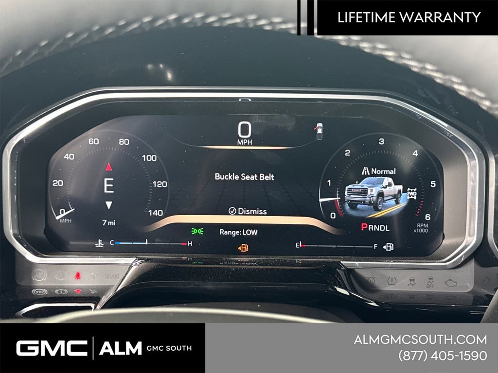 2026 GMC Sierra 2500 SLT